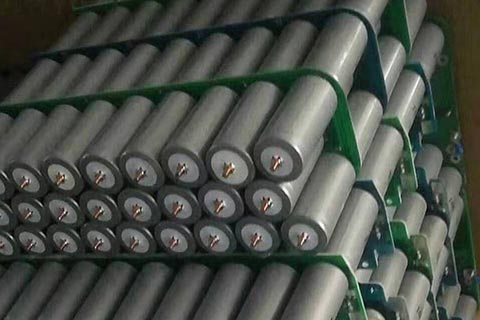 葫芦岛高价三元锂电池回收-上门回收铁锂电池-铅酸蓄电池回收