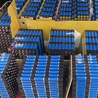 泸州高价回收西力电池